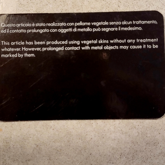 New Dolce & Gabana leather backpack - Picture 16 of 17